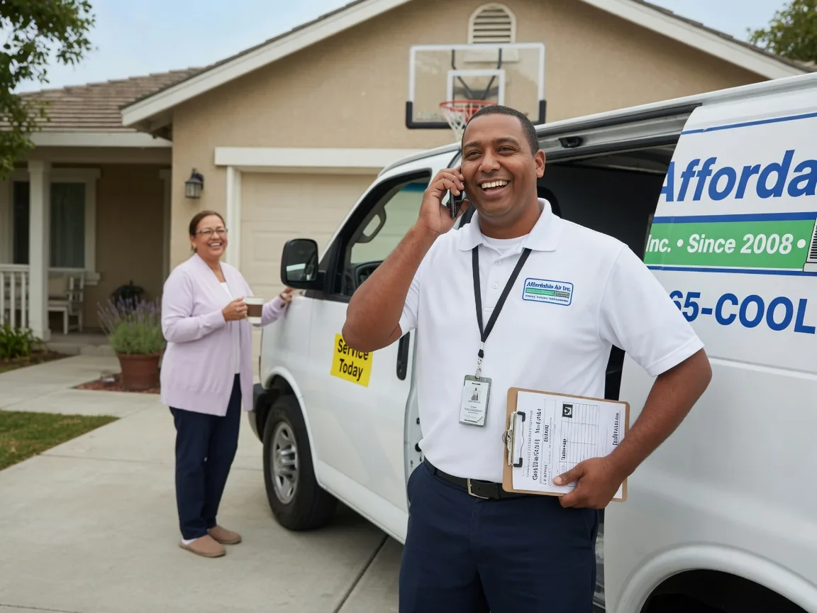 Central Ac Repair Rice, WA FAQs